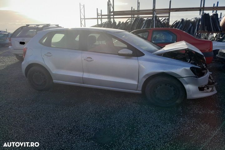 Broasca usa fata dreapta Volkswagen VW Polo 5 6R [2009 - 2015] Hatchb - 6