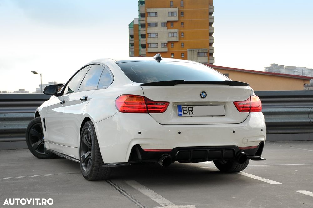 BMW Seria 4 420d Sport-Aut. M Sport - 6