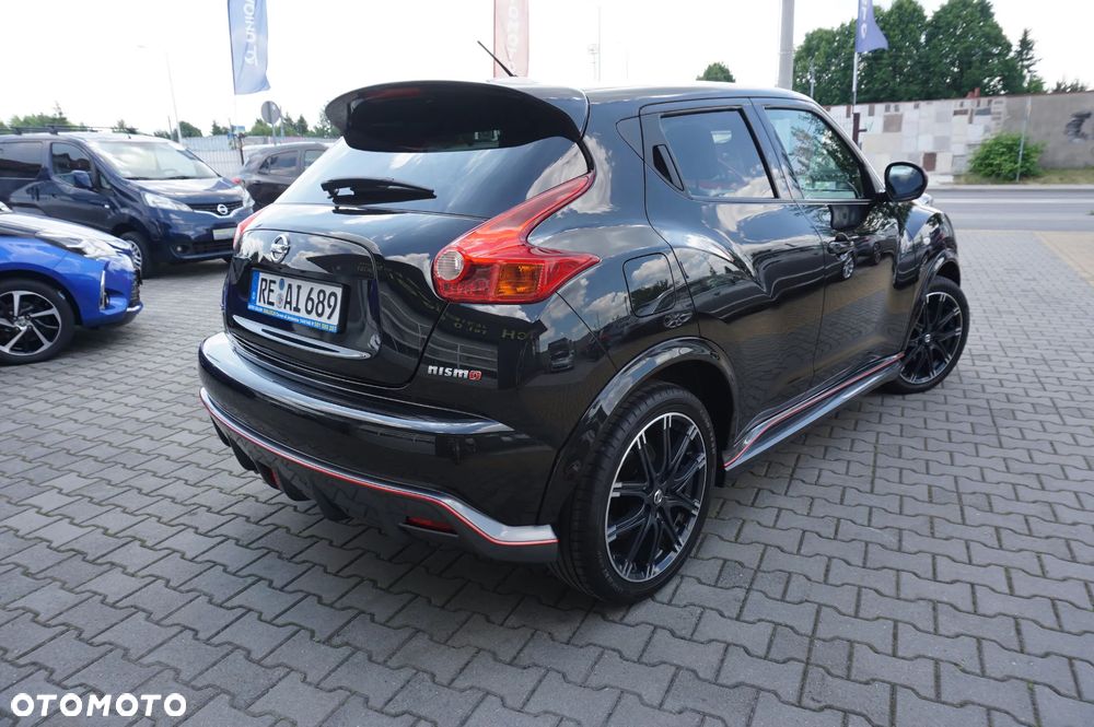 Nissan Juke 1.6 DIG-T ALL-MODE 4x4i CVT Nismo - 6