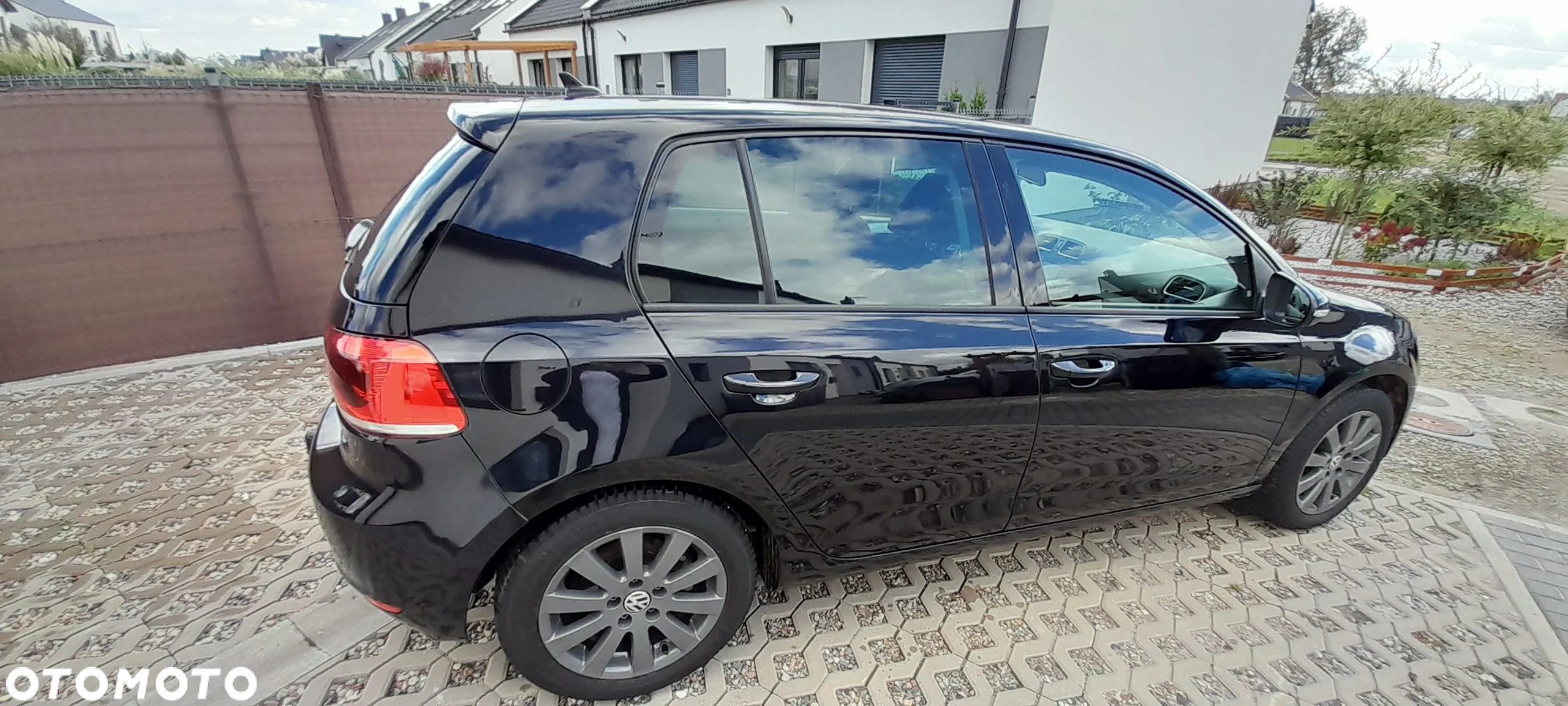 Volkswagen Golf VI 2.0 TDI Highline - 9