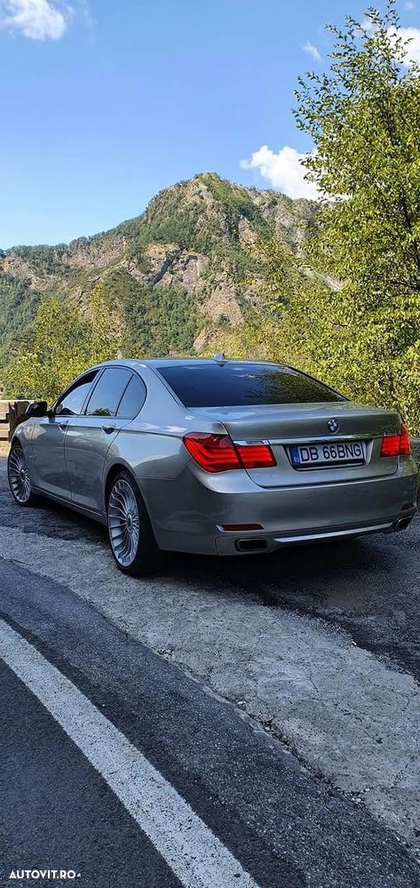 BMW Seria 7 740d xDrive - 1
