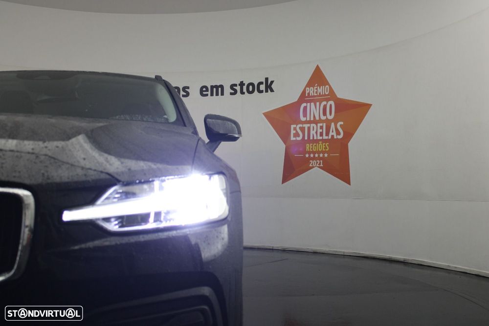 Volvo V60 2.0 D3 Geartronic - 37