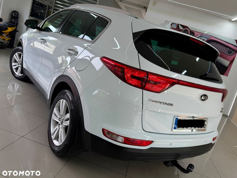 Kia Sportage 1.7 CRDI Business Line L 2WD - 34