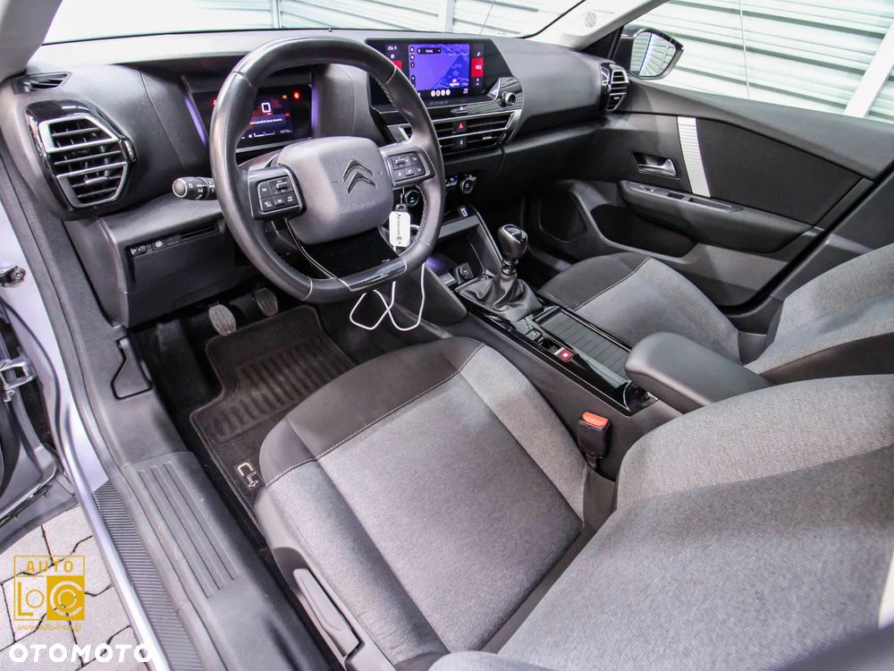 Citroën C4 1.5 BlueHDi Feel S&S - 17