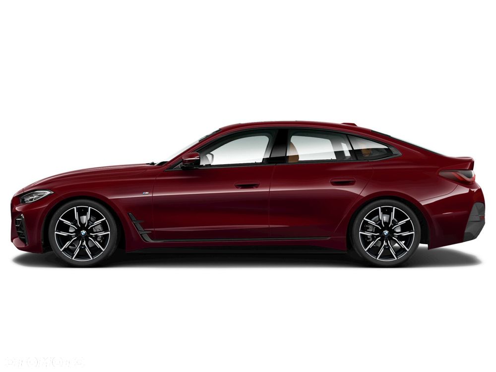 BMW Seria 4 420d xDrive mHEV M Sport sport - 4