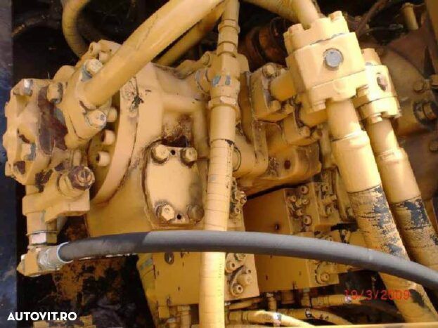 Pompa hidraulica excavator komatsu pc180 - 1