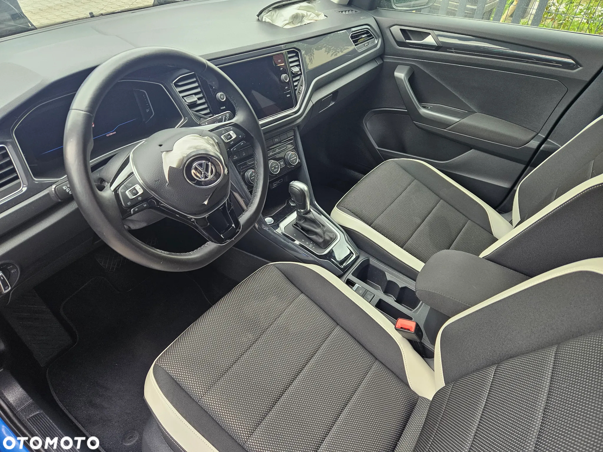 Volkswagen T-Roc 2.0 TDI SCR DSG Sport - 10