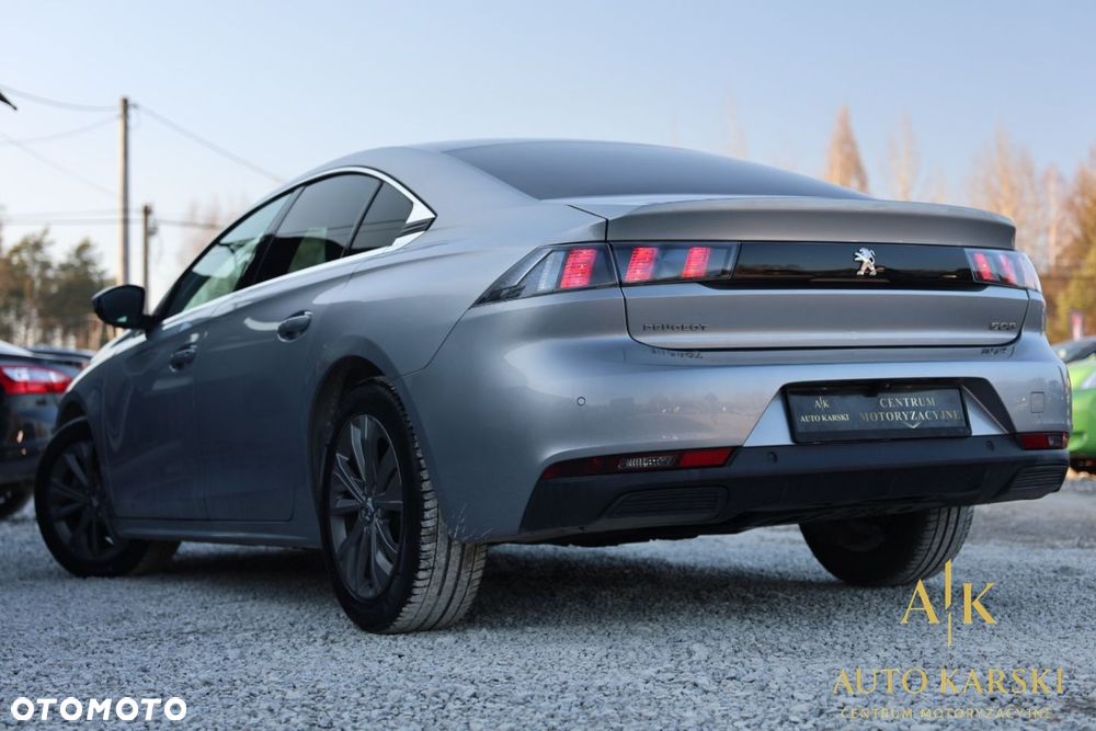 Peugeot 508 - 4