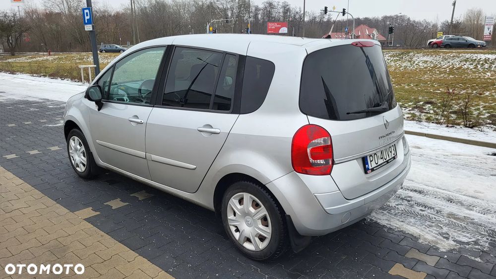 Renault Modus Grand 1.2 16V TCE Dynamique - 4
