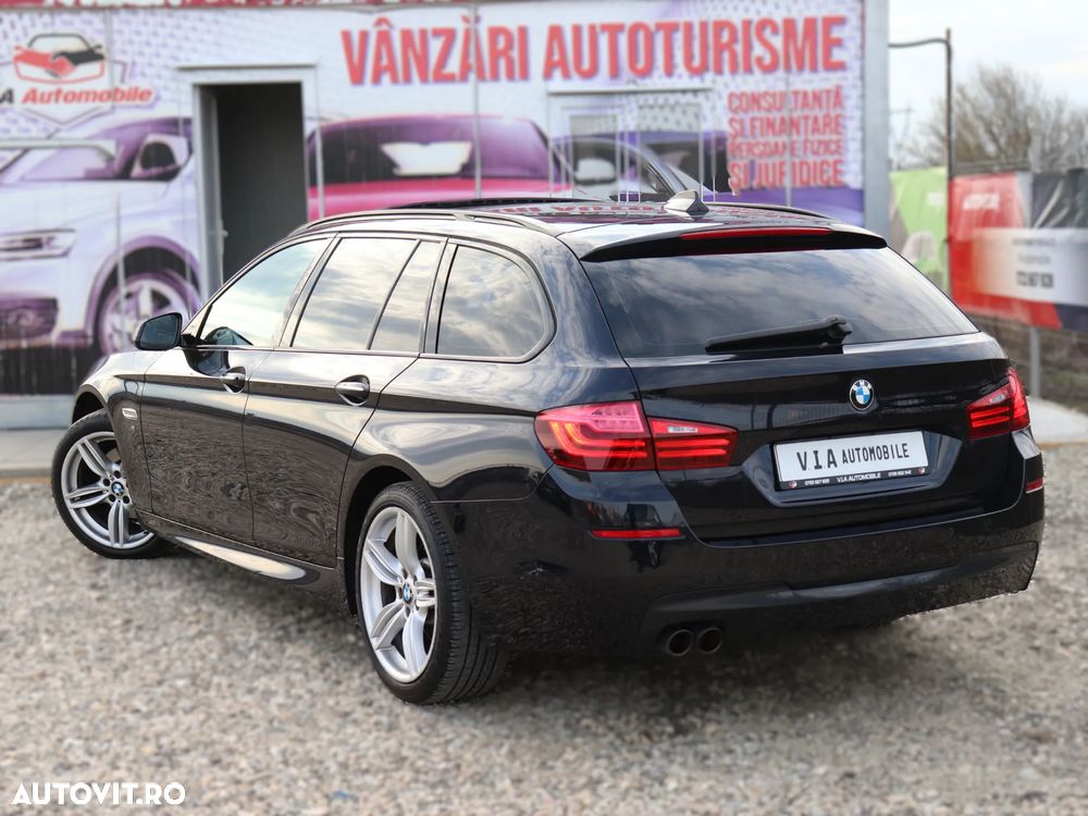BMW Seria 5 520d Sport-Aut. - 2