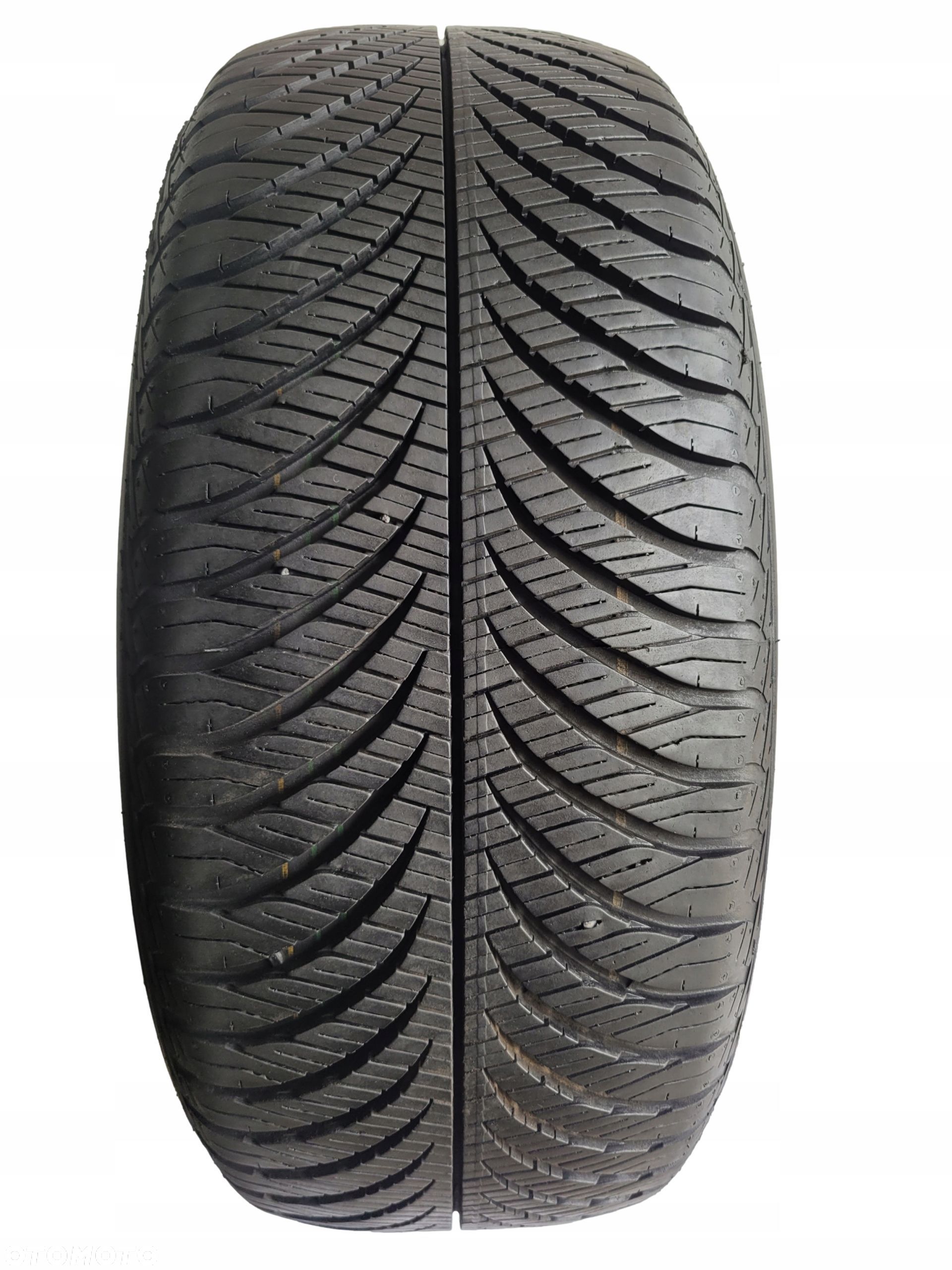 Opona całoroczna goodyear vector 4Seasons G2 215/55R17 94 v ao - audi - 1