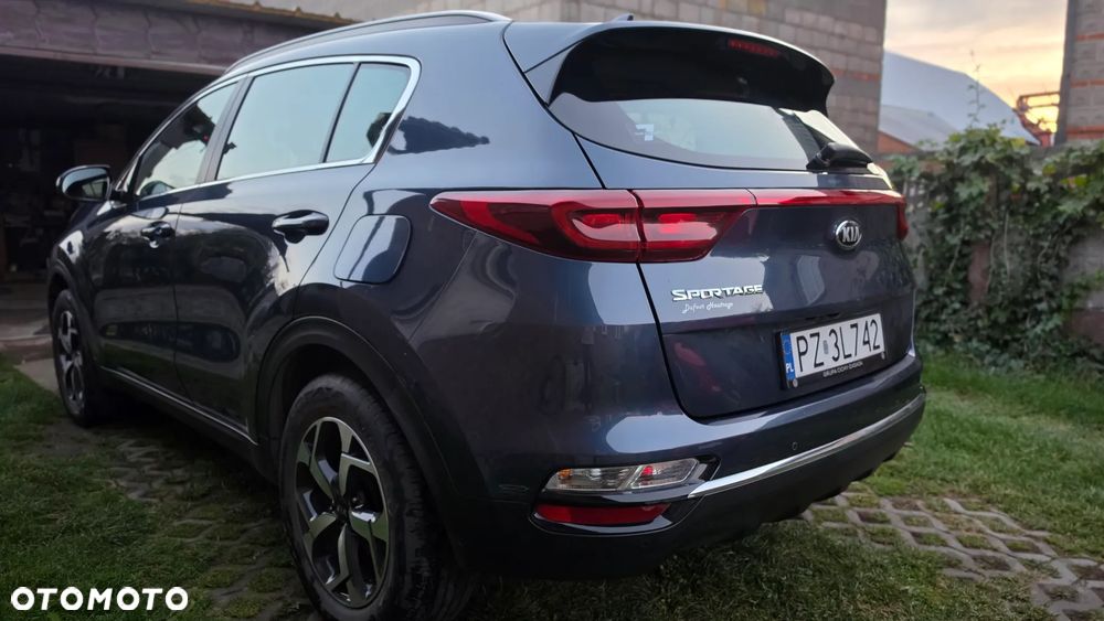 Kia Sportage - 13