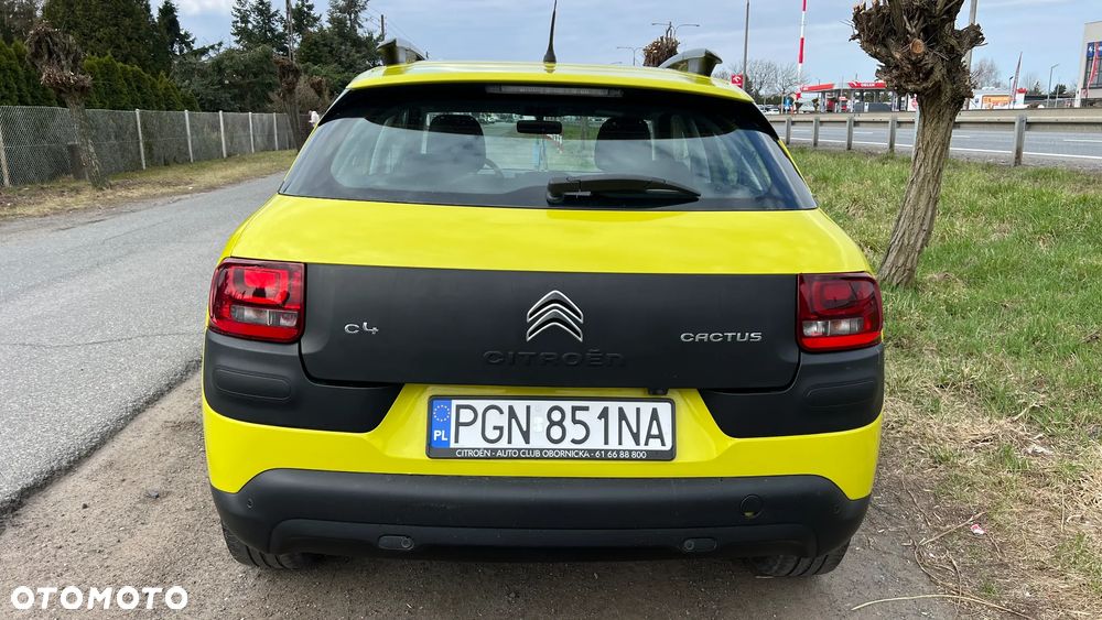 Citroën C4 Cactus PureTech 110 Stop&Start EAT6 Feel - 5