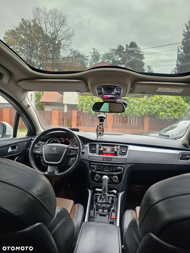 Peugeot 508 2.0 BlueHDi RXH S&S - 2