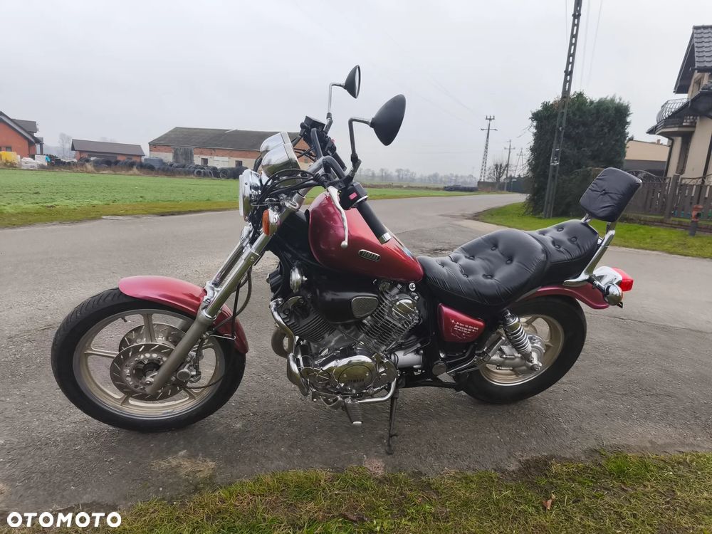 Yamaha Virago - 8