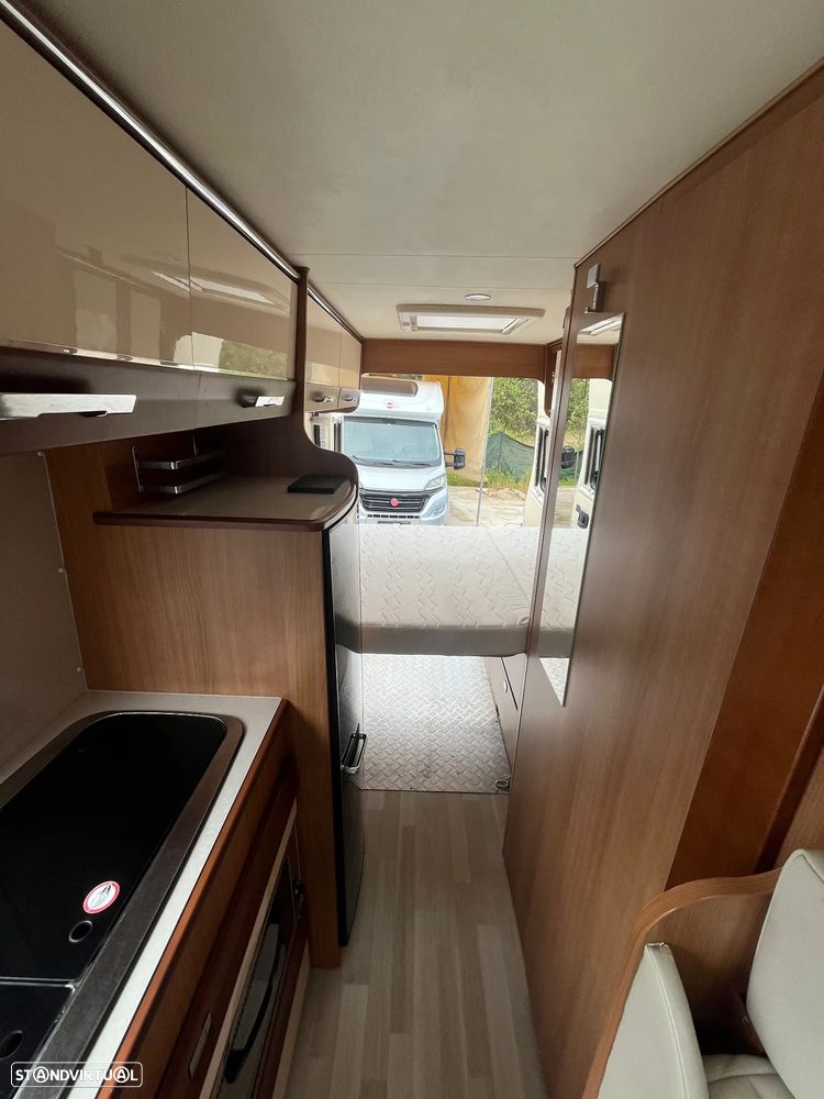 Campérêve Magellan 641 - 20