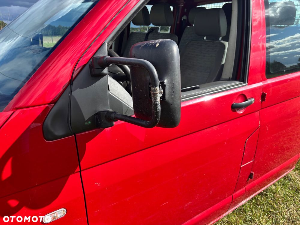 Volkswagen Transporter - 22