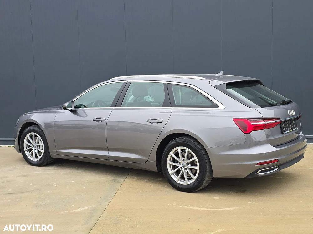 Audi A6 Avant 40 TDI S tronic - 3
