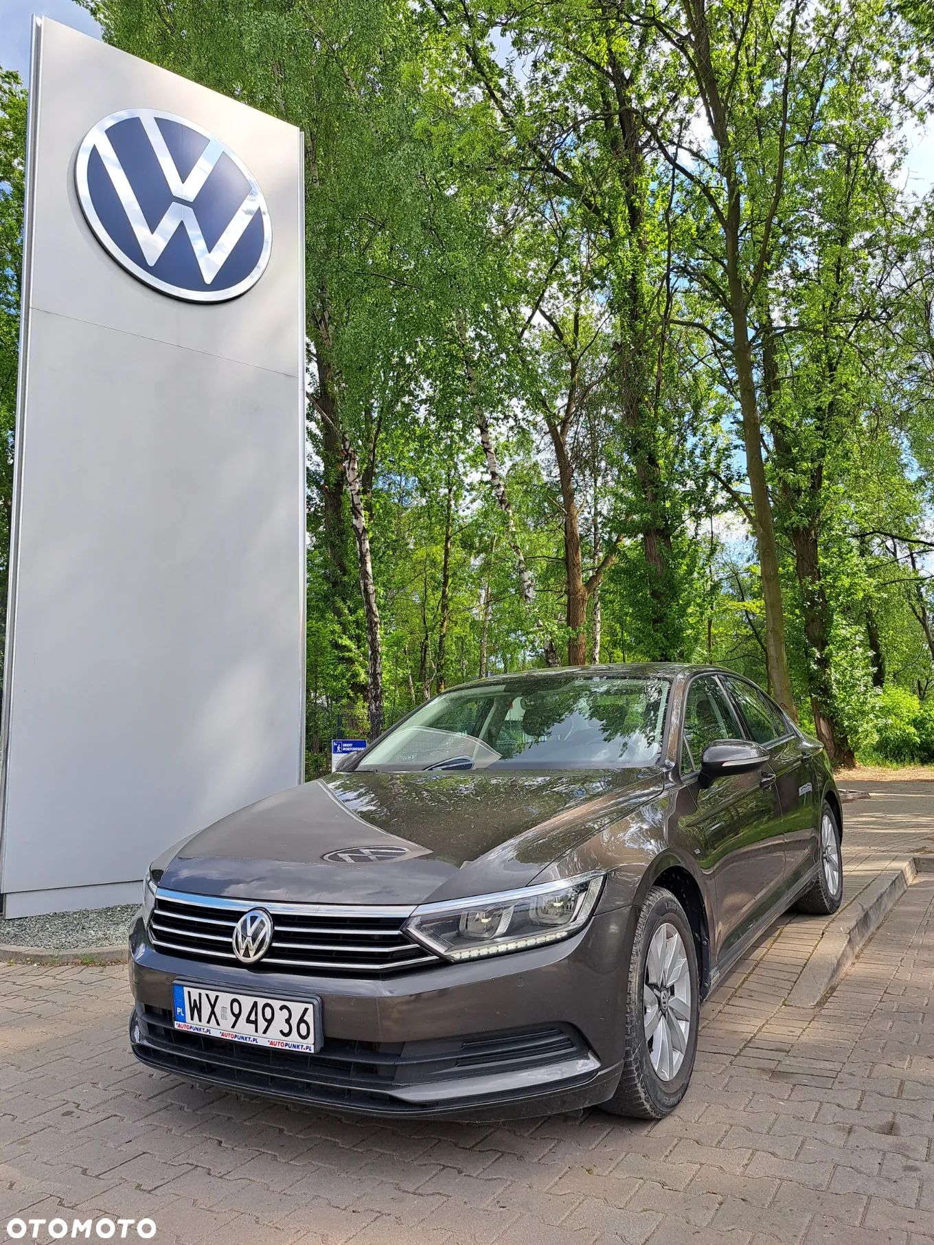 Volkswagen Passat 2.0 TDI BMT Comfortline - 1