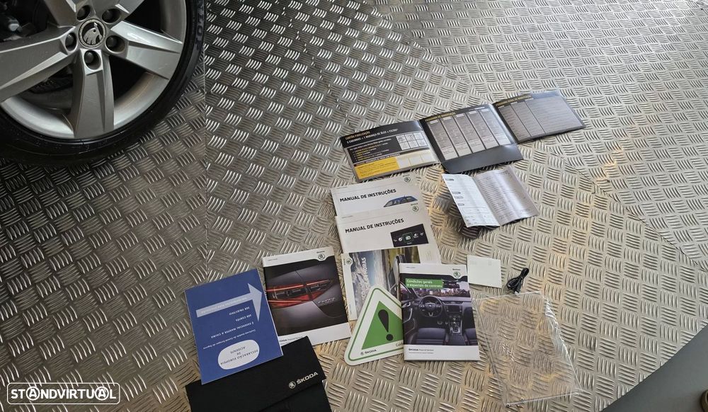 Skoda Fabia Break 1.2 TSI Style - 55