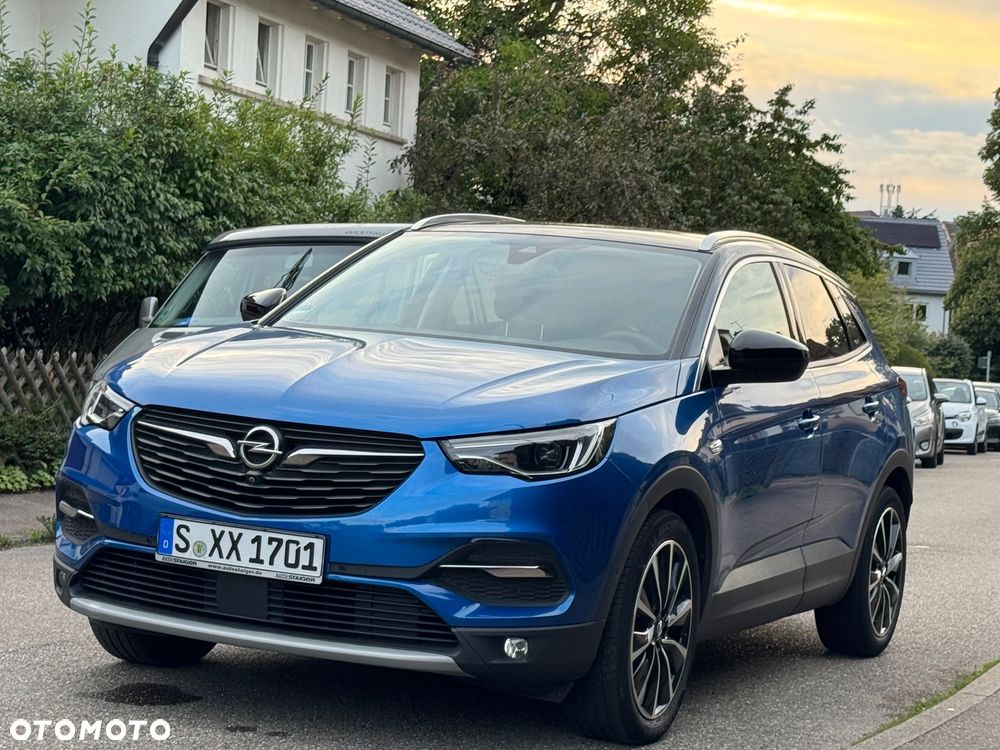 Opel Grandland X 1.2 Start/Stop Automatik Ultimate - 3