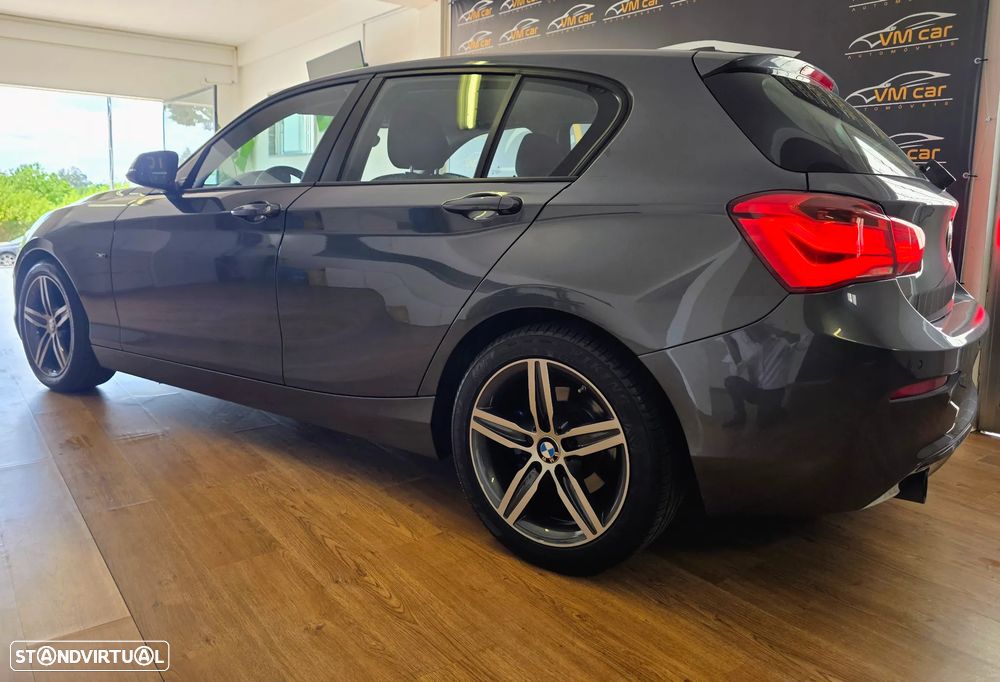 BMW 116 d Line Sport - 11