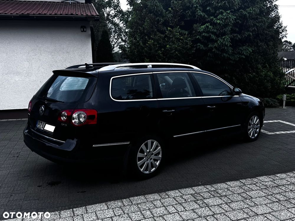 Volkswagen Passat 2.0 TDI DPF Highline - 5
