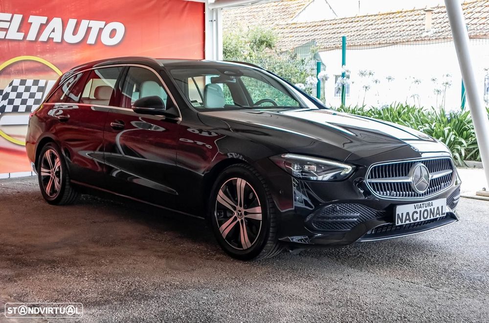 Mercedes-Benz C 220 d Avantgarde - 3
