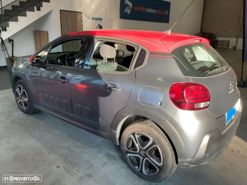 Citroën C3 Pure Tech S&S Shine - 3