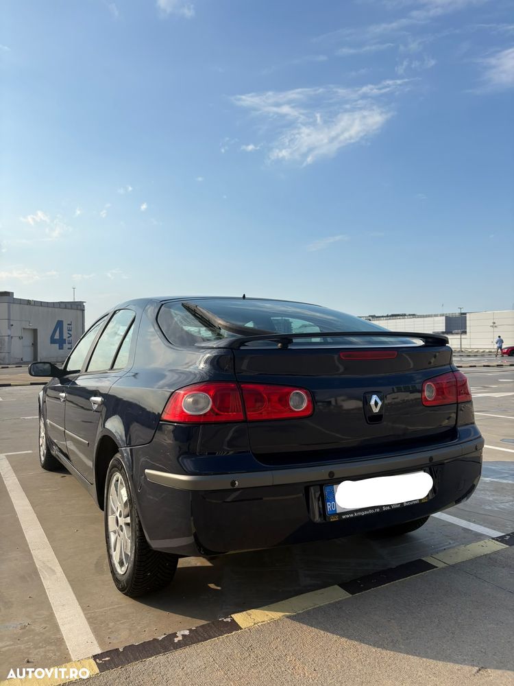 Renault Laguna 2.0 16V Dynamique - 2