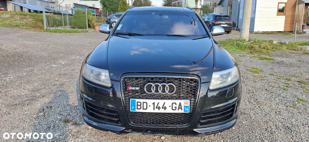 Audi RS6 Avant Standard - 8