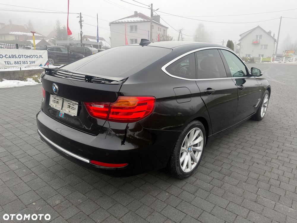 BMW 3GT 318d Sport Line - 4