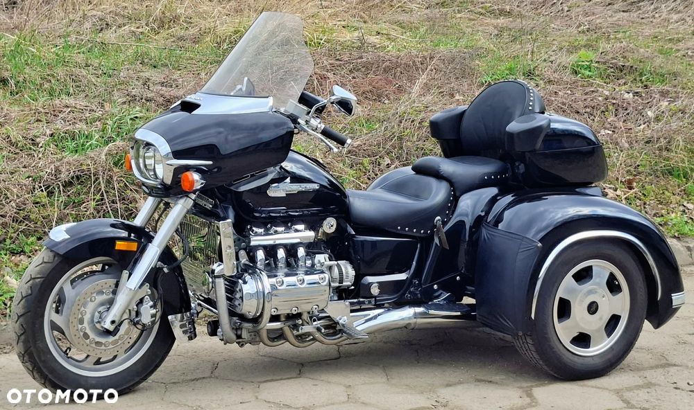 Honda Valkyrie - 3