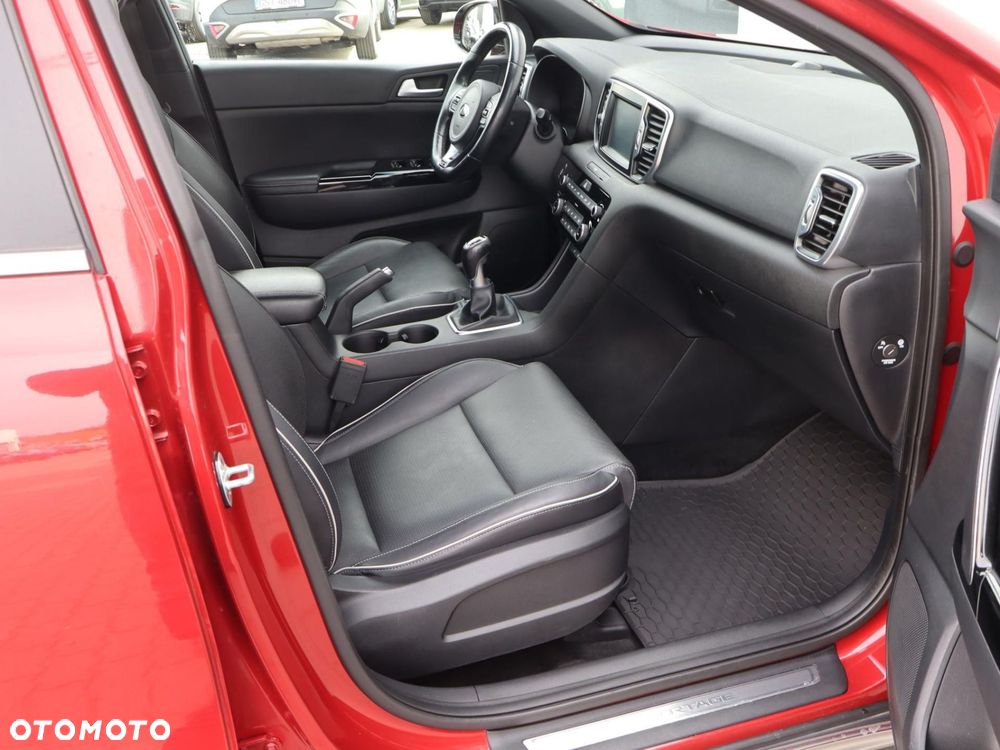 Kia Sportage 1.6 T-GDI GT Line 2WD - 7