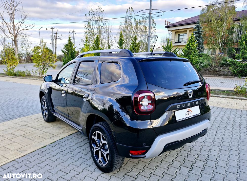 Dacia Duster 2019 photo 4