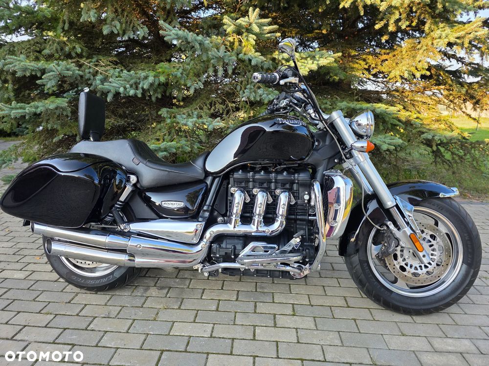 Triumph Rocket - 23