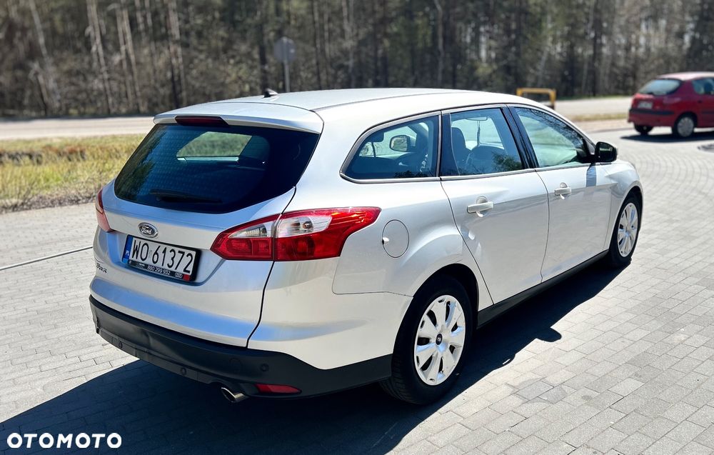 Ford Focus 2.0 TDCi Edition MPS6 - 6