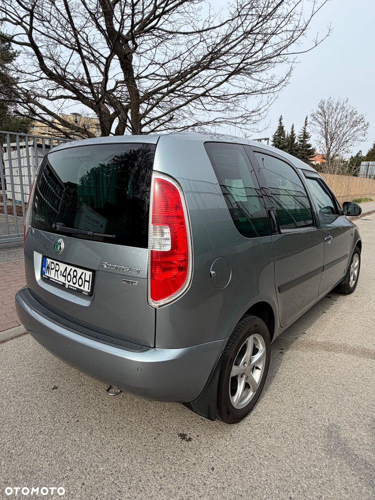 Skoda Roomster 1.4 16V Ambition - 10