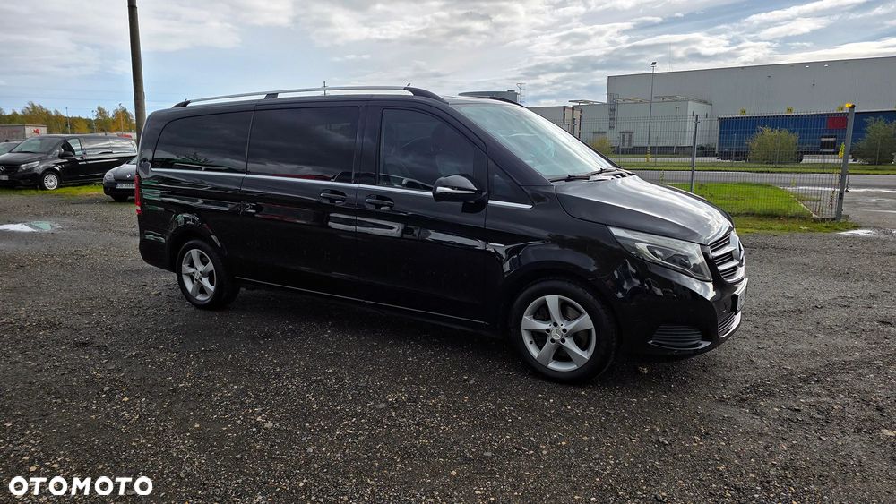 Mercedes-Benz Klasa V 250 (BlueTEC) d extralang 7G-TRONIC Avantgarde - 5