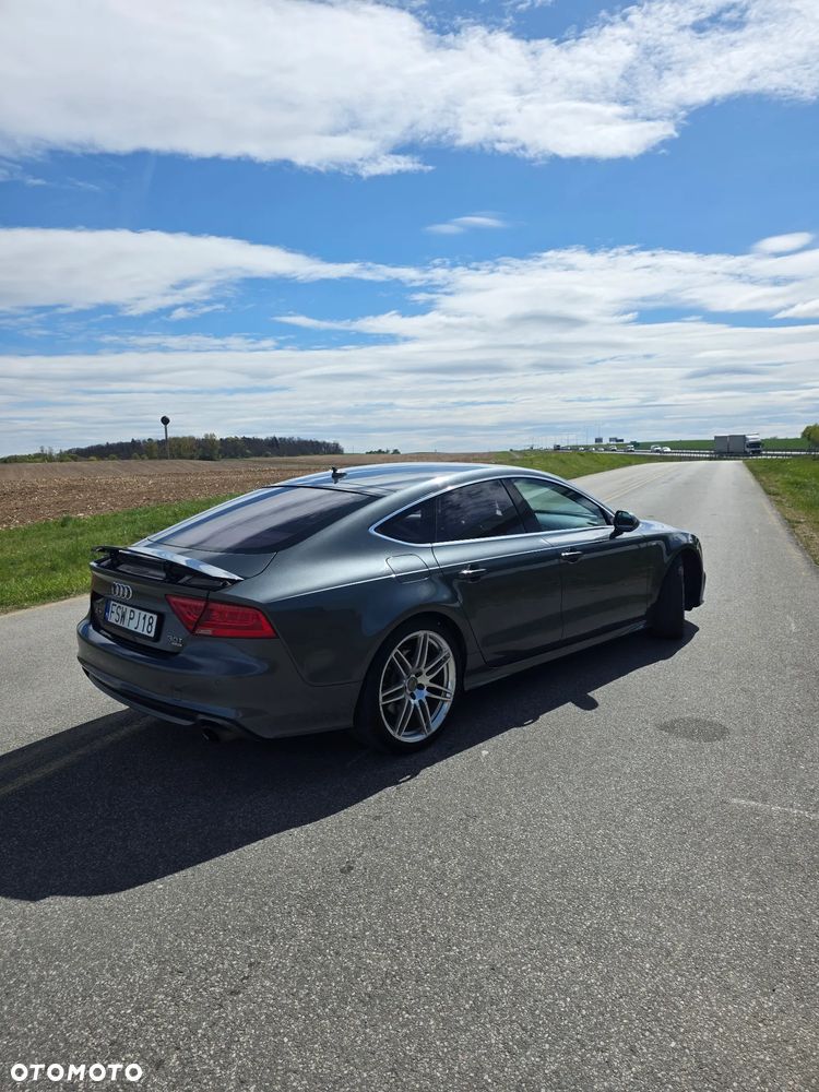 Audi A7 Sportback - 8
