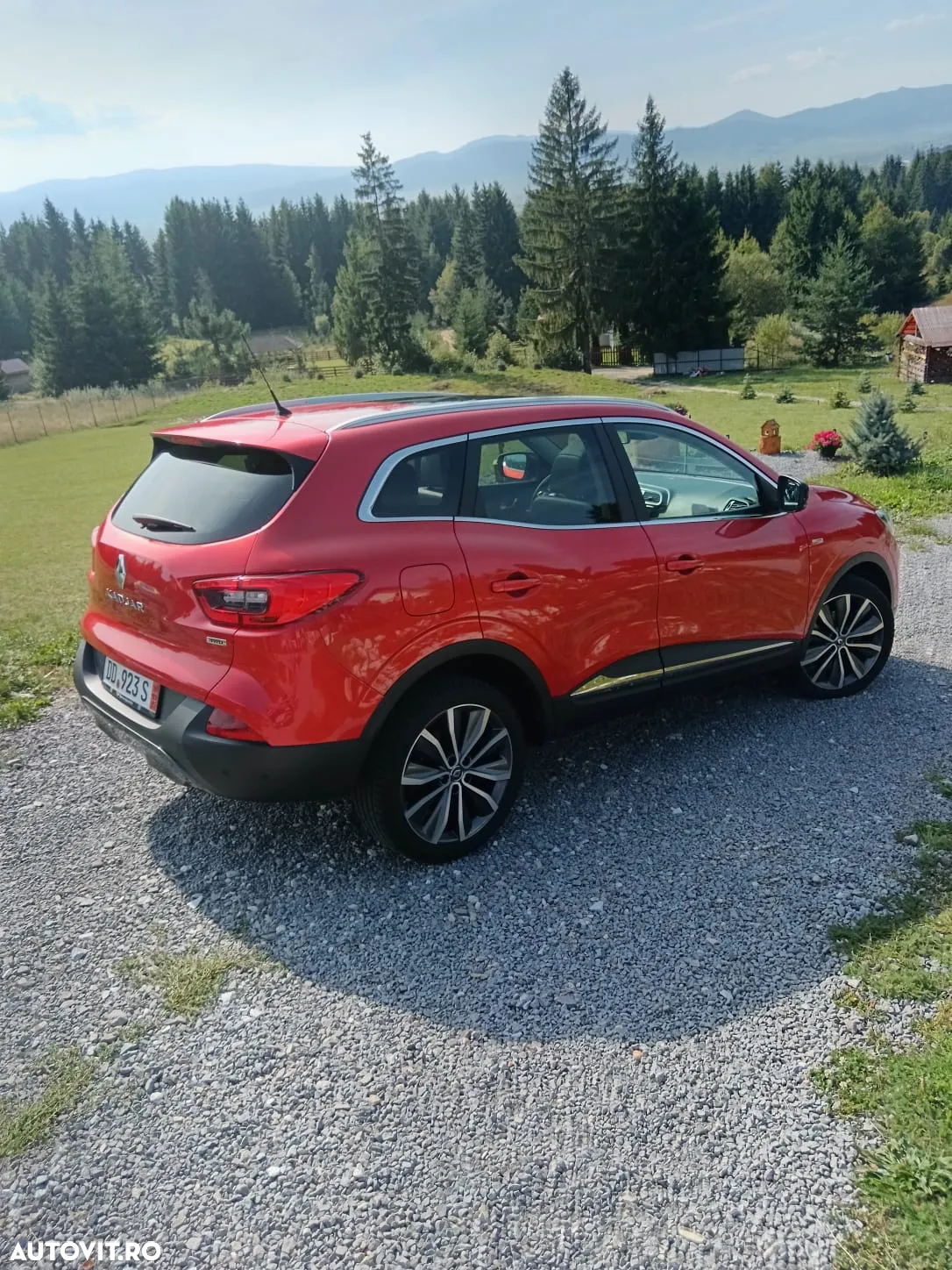 Renault Kadjar Energy dCi 130 4x4 Bose Edition - 27