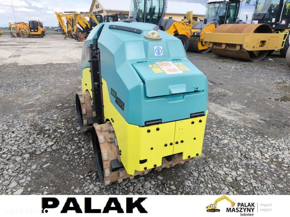 Ammann Walec prowadzony AMMANN ARR 1575 kołek  , 2019 rok - 5