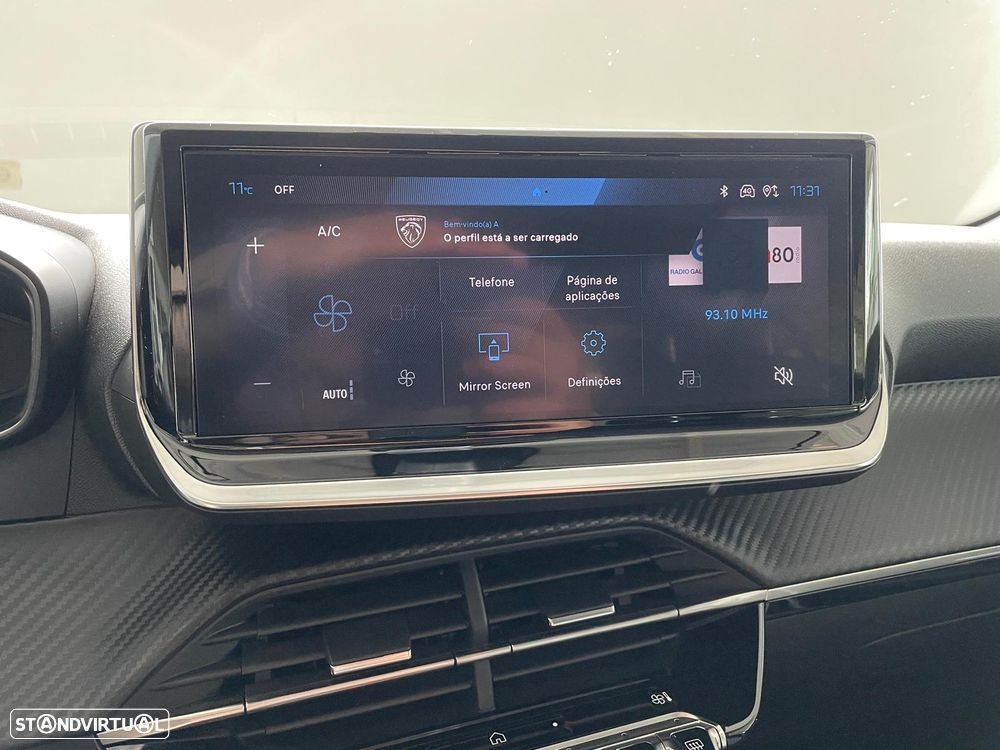 Peugeot 208 PureTech 100 Allure Pack - 9