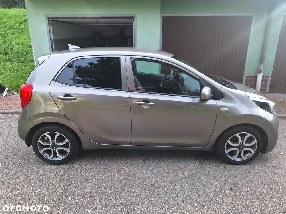 Kia Picanto 1.2 L - 3