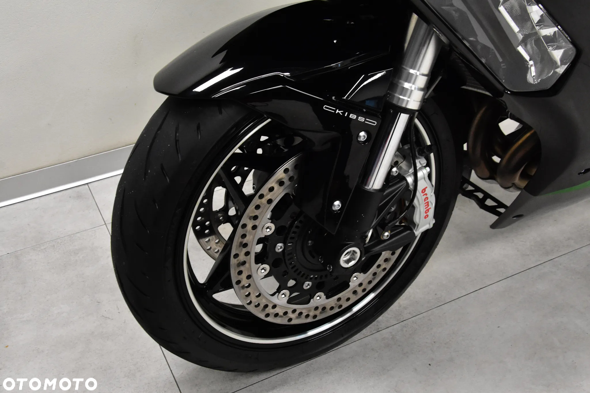 Kawasaki Ninja H2 SX - 33