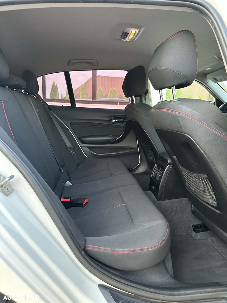 BMW Seria 1 118d Sport Line - 29