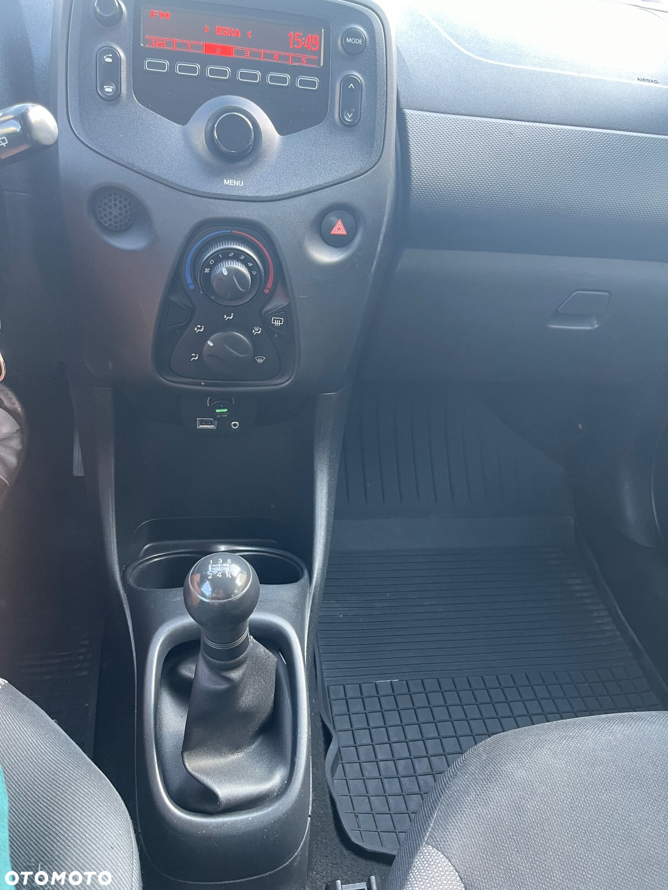 Toyota Aygo - 12