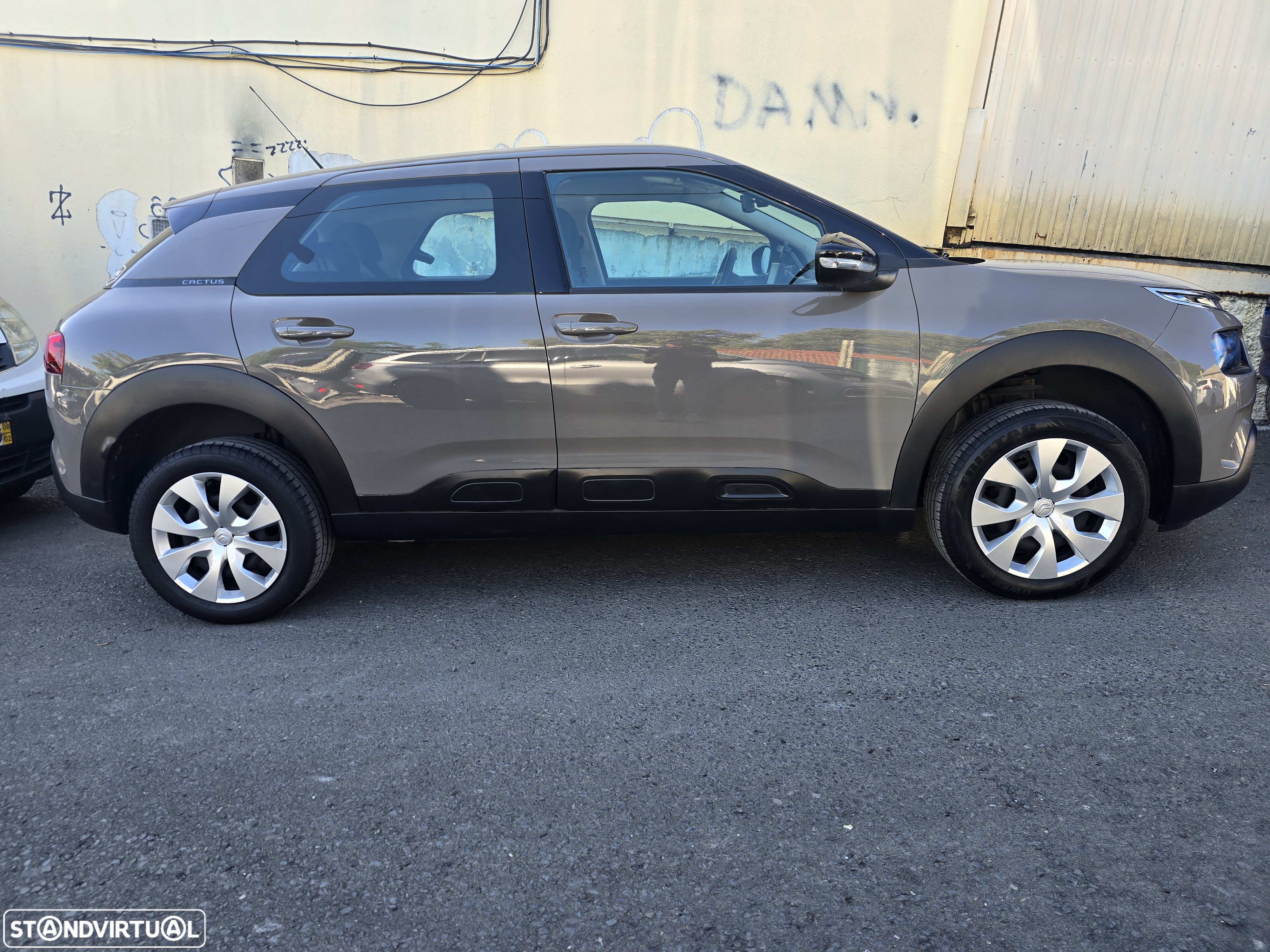 Citroën C4 Cactus 1.2 PureTech Feel - 2