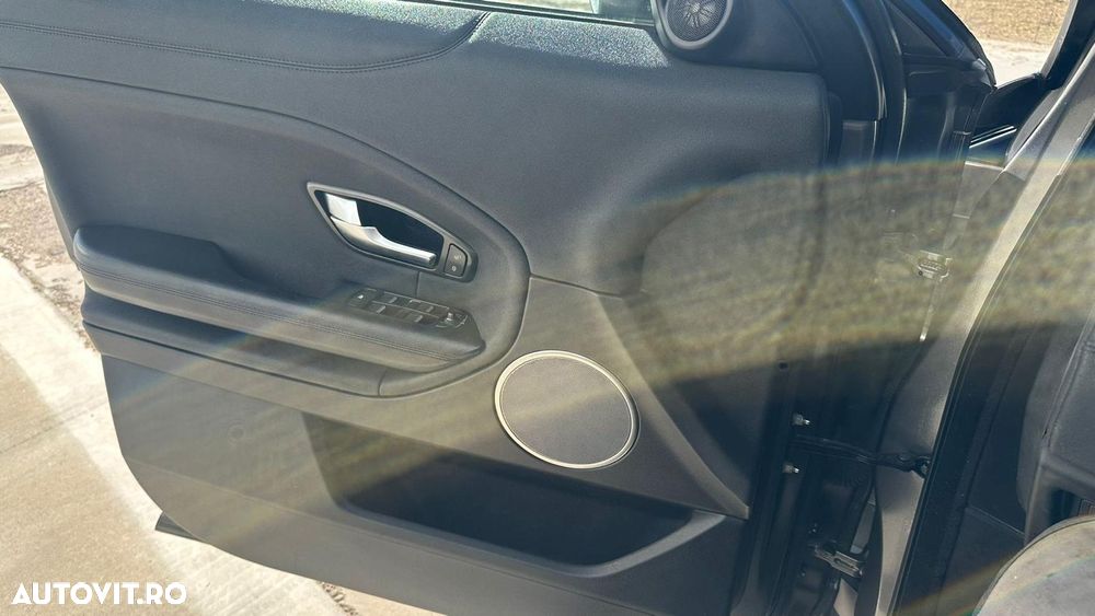 Land Rover Range Rover Evoque - 18