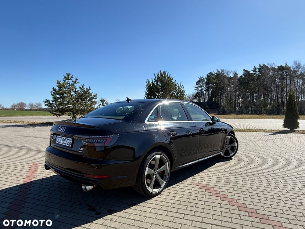 Audi A4 Limousine 2.0 TFSI Quattro Sport S tronic - 11
